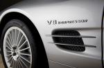 Mercedes-Benz SL55 AMG 2003 года